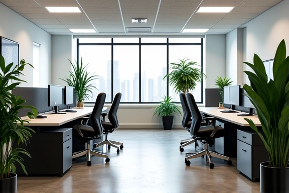 Kantor modern MegaMove